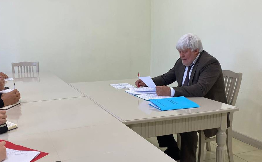 Еженедельное совещание