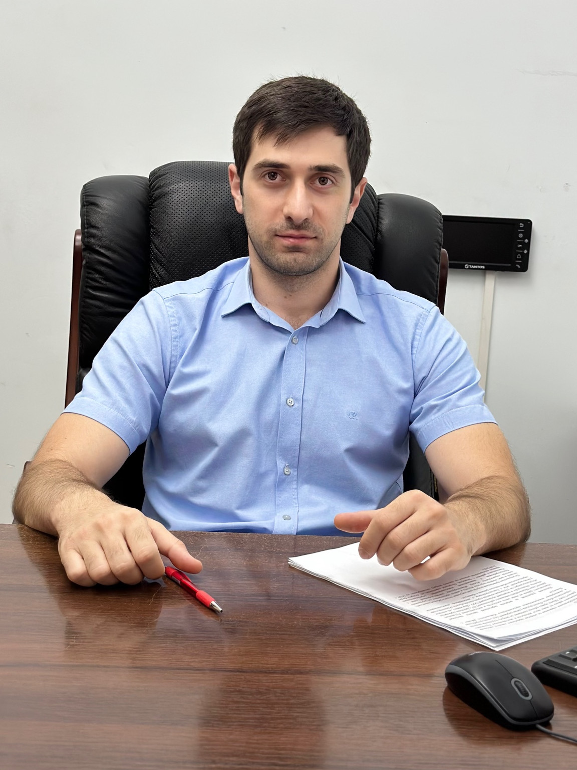 Имран Темирсултанов Аюбович