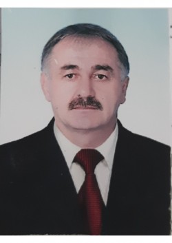 Магомедов Исмаил Магомедович