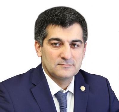 Гаджи Султанов назначен Министром экономики и территориального развития Республики Дагестан