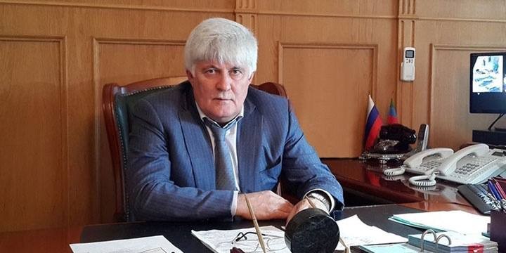 Магомед-Гаджи Айдиев назначен Начальником Управления Правительства Республики Дагестан по вопросам переселения лакского населения Новолакского района на новое место жительства и восстановления Ауховского района