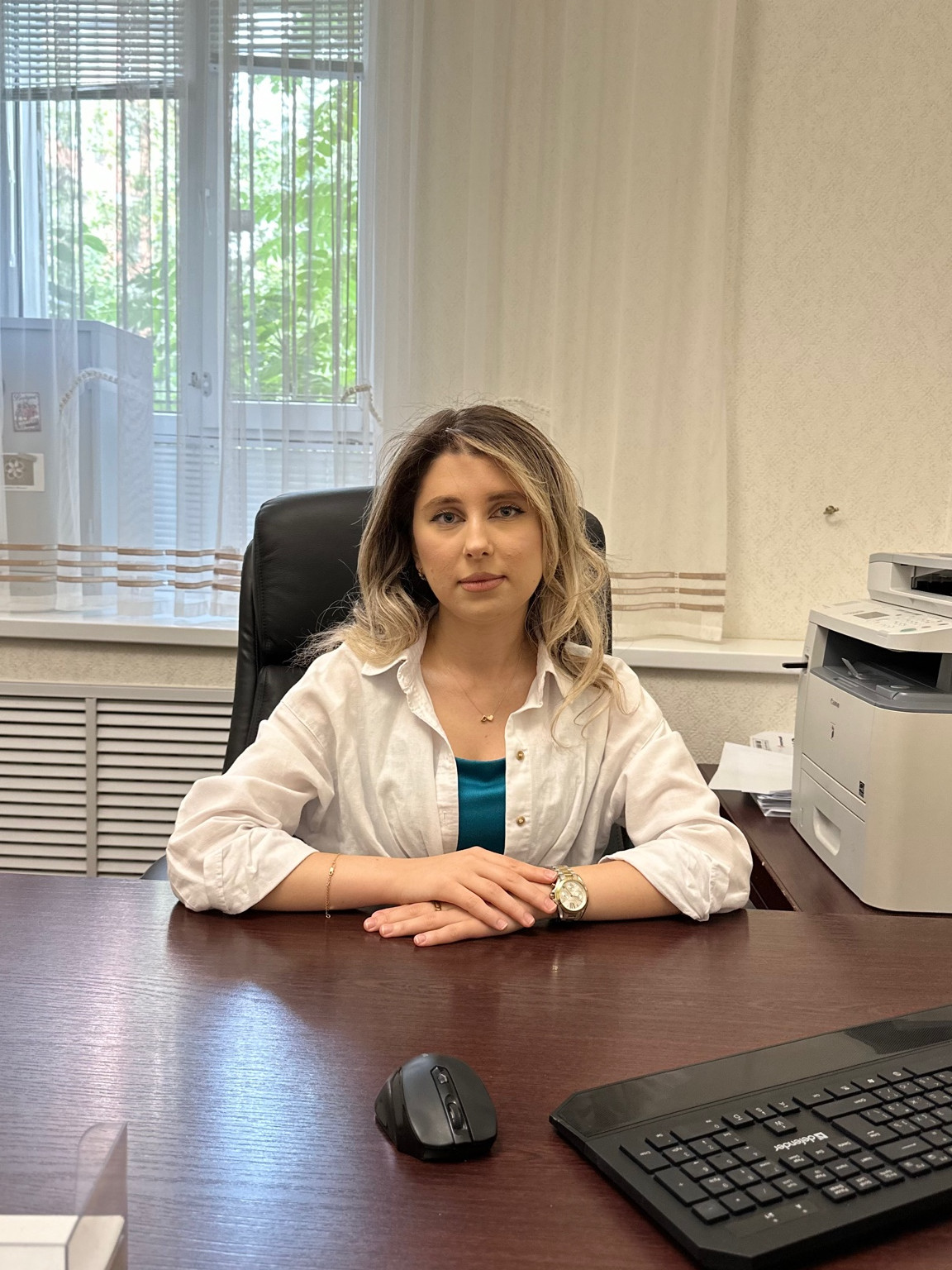 Юсупова Джамиля Магомедкамильевна